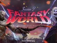 카스온라인, 신규 시즌 판타지 월드 업데이트