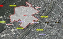 LH, 2·4대책 속속 진행..김현준 사장 지구지정 요건 최초 확보한 증산4구역 현장 방문