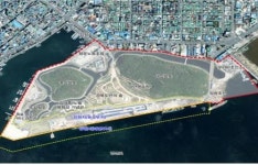 목포시, 삼학도 석탄부두 부지 유원지로 조성…관광호텔 유치 추진