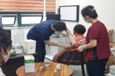 순창군, 27일부터 60세~74세 고령층 코로나19 백신 접종