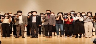 원광대, 제1기 원대로 모교방문단 출범