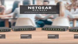 소규모 사무실에 최적화된 PoE+ 스위치허브, 넷기어 GS308EPP＆GS305EPP