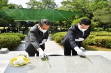 담양군, 제66회 현충일 추념식 개최