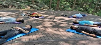 해남 흑석산 치유의 숲 산림치유프로그램 ‘인기’