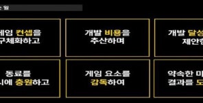 [NDC21] 게임PD가 되어 보니, PD의 업무와 주의점