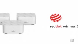 넷기어, 메시 와이파이 공유기 등 13개 제품 ‘레드닷 디자인상’ 수상