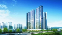‘장전 앙코르시티’ 조합원 모집···부산 지하철 1호선 더블역세권 단지 눈길