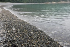 청정 보길 예송 해수욕장, ‘한적한 해수욕장’ 선정