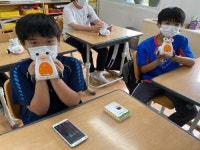 ‘AI 4차산업혁명 시대 나는야, 빅데이터 전문가’ 월야초등학교, SW 체험의 날 실시