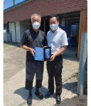 고창군 신림면, 호국보훈의 달 맞아 국가유공자에게 명패 전달