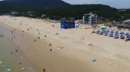 “올 여름 피서는 전남 해수욕장에서”… 전남도,해남 송호 등 54곳 개장
