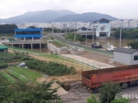 김해 대동 안막배수펌프장, 침수예방 효과 톡톡