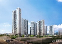 범양건영, 구미 송정 범양레우스 센트럴포레 분양