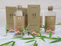 담양군, 담양 소주 ‘죽향41’ 2021년 우리술 품평회 대상 수상