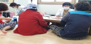 군산시, 취약계층 위한 소외감 해소와 건강증진 위한 이동진료팀 운영