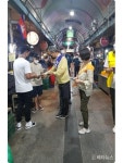 김해시, 외국인밀집지역 유관기관 합동 야간 캠페인