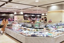 롯데백화점 노원점, 리뉴얼된 식품관 선봬