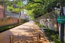 부산시, 15분 내 접근 가능한 소규모 생활권숲 준공