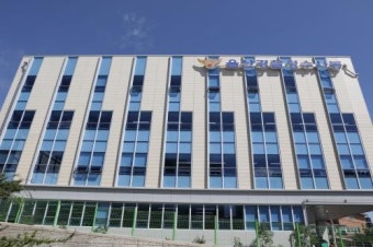 울산 경찰청 주차장서 음주운전 4미터 추락, 가해자 다침