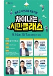 울주군, 차이나는 시민클래스 학습자 모집