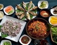 올 가을 미식여행, 섬진강 망덕포구 은빛 전어 어때요?