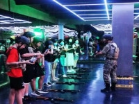 스마일게이트, 천월화선: 화선전장 테마파크 중국 광저우에 오픈