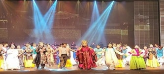 경주시, 제48회 신라문화제 ‘신라예술제’ 다채로운 공연