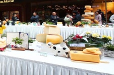 농촌진흥청, 국내 목장형 자연치즈 경연대회 개최