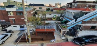 인천 미추홀구, 도시재생 뉴딜사업 일환 ‘수봉마루쉼터 조성’ 완료