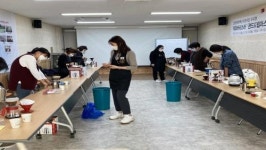 나주시, ‘배 디저트·커피바리스타’ 평생교육강좌 운영