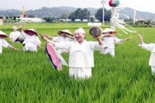 광주시북구청 ‘용전들노래와 놀이마당’ 정기공연 개최
