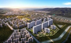 제일건설, 29일 ‘사송신도시 제일풍경채 퍼스트파크’ 견본주택 오픈