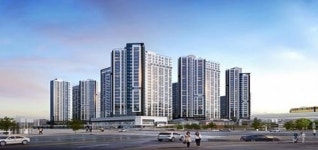 서한, 26일 ‘대봉 서한이다음’ 견본주택 공개