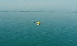 고흥군, 섬 지역 드론택배 실증 성공