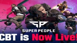 원더피플, 슈퍼피플 글로벌 베타 테스트 시작