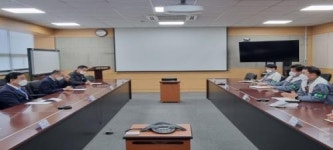 [포토] 허성무 창원시장, 글로벌 자동차부품 업체 덴소코리아 방문