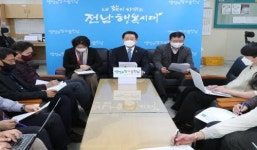 전남도, ‘청년 문화복지비’ 통큰 지원…“21~28세 대상 연 20만원”