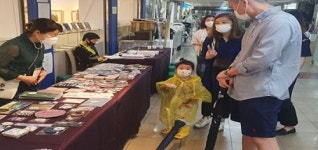 [부산시설공단 브리핑]  시장경영바우처 지원사업 공동마케팅 행사 마련 등
