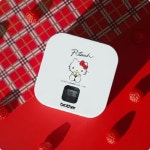 브라더, 헬로키티 라벨 프린터 ‘PT-P300BTHK’ 출시