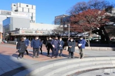 기장군, 돌고래분수광장 안전하고 차별화된  정관읍 중심광장으로 만든다