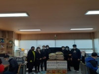 광주학생독립운동기념회관, 설명절 맞아 소외계층에 이웃사랑 동참