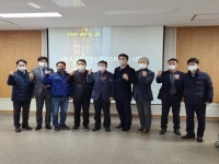 조봉업 행정부지사, 특장차전문단지 현장 방문