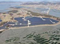 남동발전, 신안태양광150MW 녹색 혁신 금융 사업으로 성공 첫발