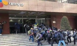 택배노조 파업 장기화 조짐…비노조조합 일하고 싶습니다