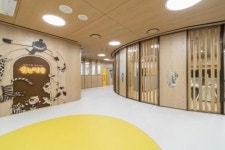 엔씨소프트, 사내 어린이집 웃는땅콩 추가 신설