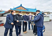 영천시 마을정비형 공공주택사업, LH 합동 현장 방문 사업 박차