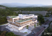 기장군, 기장 빛·물·꿈 교육행복타운 4월1일 문 연다