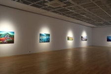 영암군립하정웅미술관, 영암지역 청년 작가의 예술 조명하는 전시 개최