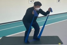 대구 남구청 허약어르신 스마트폰 앱(ZOM) 활용
