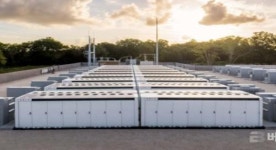 테슬라, 태양광 발전소에 360MWh 메가팩 공급…이산화탄소 연 배출량 40만톤 감소 기대